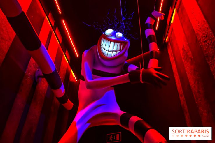 Le labyrinthe de Tim Burton - IMG 2575