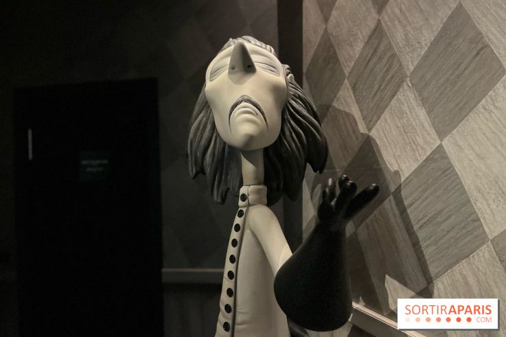 Le labyrinthe de Tim Burton