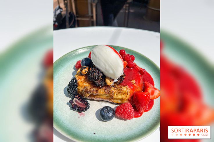 Le brunch Staycation qui mêle cours de sport et brunch 5 étoiles - 5701F3A5 36CF 44EA 9912 5D68B190E821