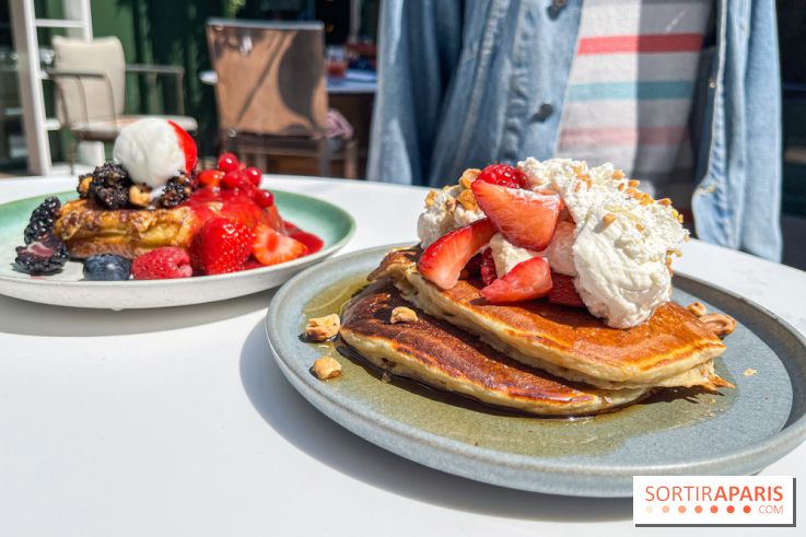 Le brunch Staycation qui mêle cours de sport et brunch 5 étoiles - 1F5610E6 E33E 4D4B 8C87 39B32751A0BF