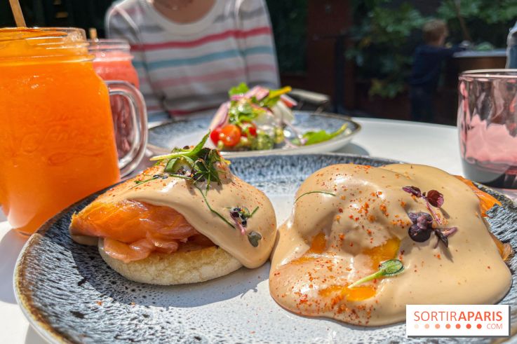 Le brunch Staycation qui mêle cours de sport et brunch 5 étoiles - 3B6A9E3A F21E 4C1D 8EFF 01A475290D6F