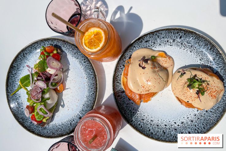 Le brunch Staycation qui mêle cours de sport et brunch 5 étoiles - DB18560B C3AC 4BA6 99F6 9ABB0D0FE445