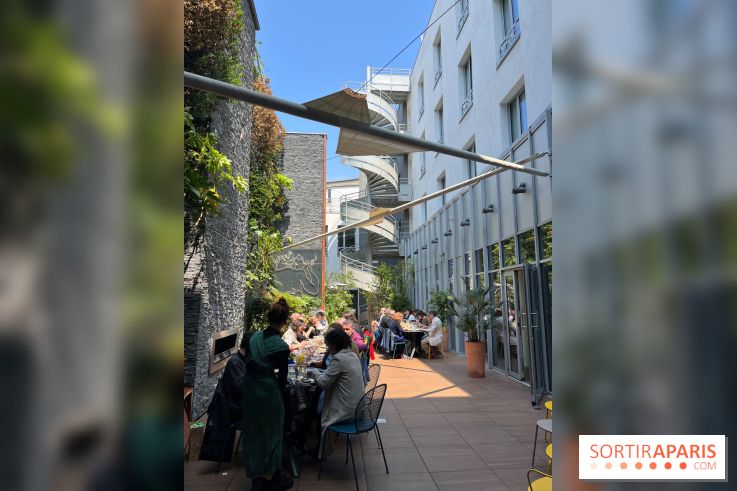 Le brunch Staycation qui mêle cours de sport et brunch 5 étoiles - 95918FC4 B88E 43A5 A140 CC3A63E967E5