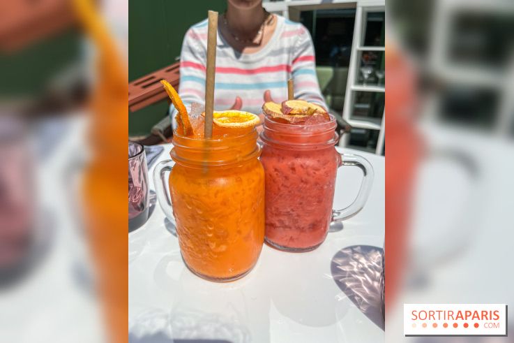 Le brunch Staycation qui mêle cours de sport et brunch 5 étoiles - 061774A2 AB42 4891 B415 FD6B37B89680