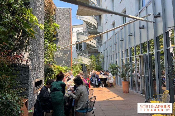 Le brunch Staycation qui mêle cours de sport et brunch 5 étoiles - 3B1F148C 616C 40B5 83D0 B3ACCC19E3B8