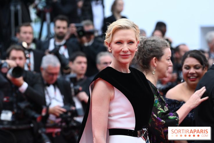 ©Rachid Bellak - Cate Blanchett