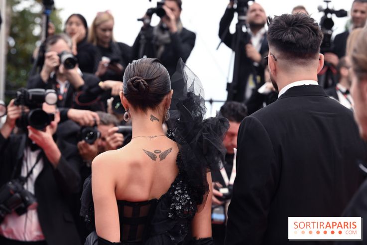 ©Rachid Bellak -  Nabilla et Thomas Vergara