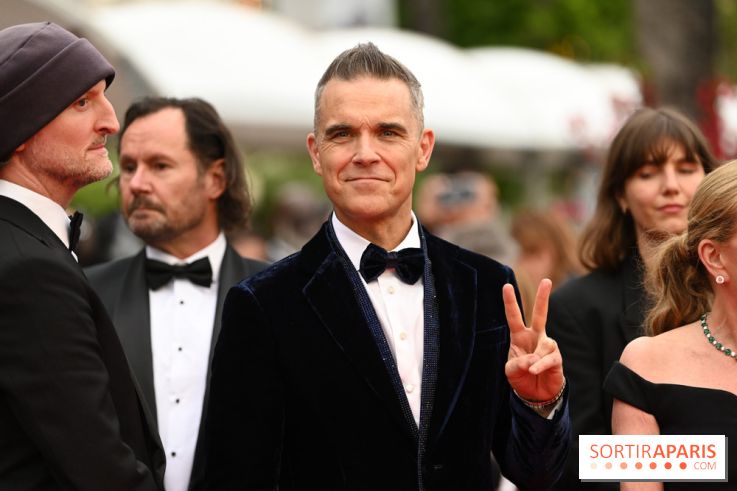 ©Rachid Bellak -  Robbie Williams