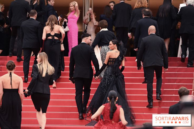 ©Rachid Bellak -  Thomas et Nabilla Vergara