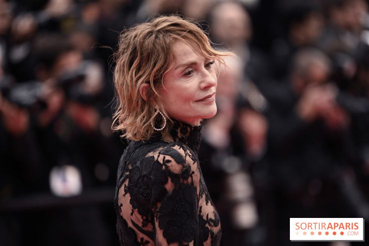 ©Rachid Bellak - Isabelle Huppert