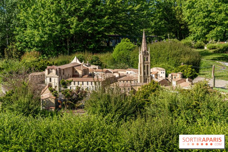 France Miniature : la France des légendes, le parcours immersif ludique