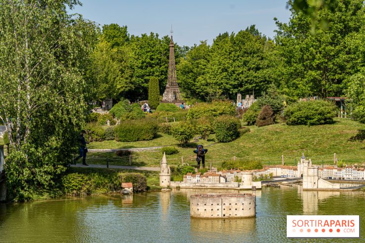 France Miniature : la France des légendes, le parcours immersif ludique