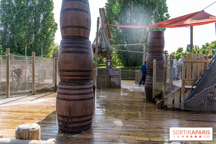 France Miniature : la France des légendes, le parcours immersif ludique -  A7C3930