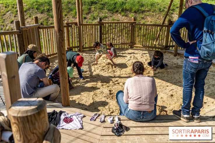 France Miniature : la France des légendes, le parcours immersif ludique