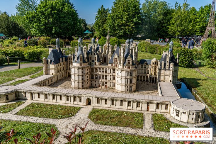 France Miniature : la France des légendes, le parcours immersif ludique