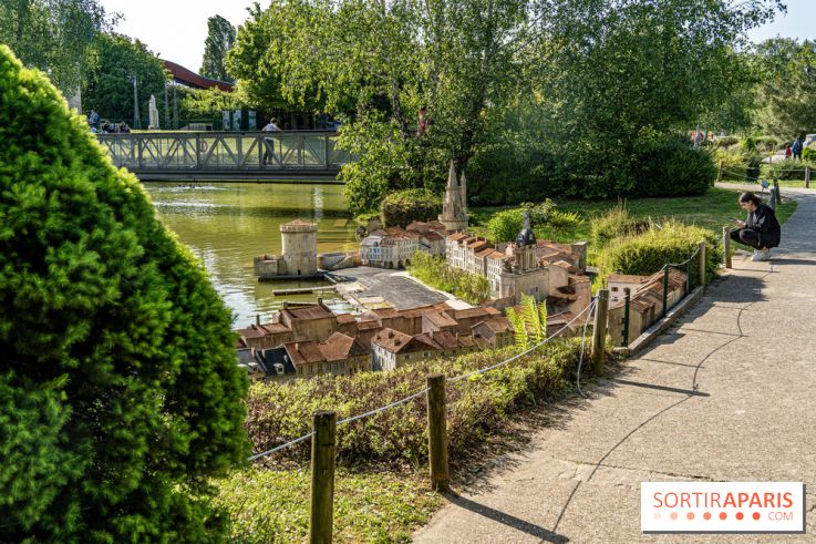 France Miniature : la France des légendes, le parcours immersif ludique