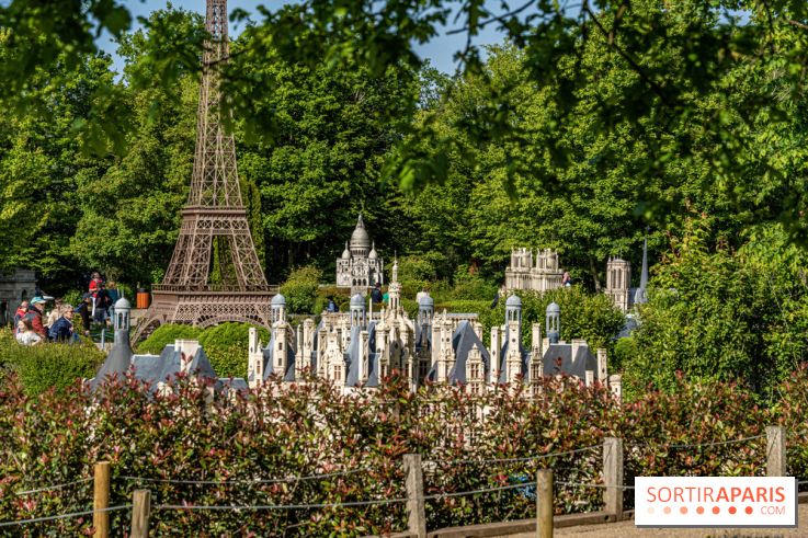 France Miniature : la France des légendes, le parcours immersif ludique