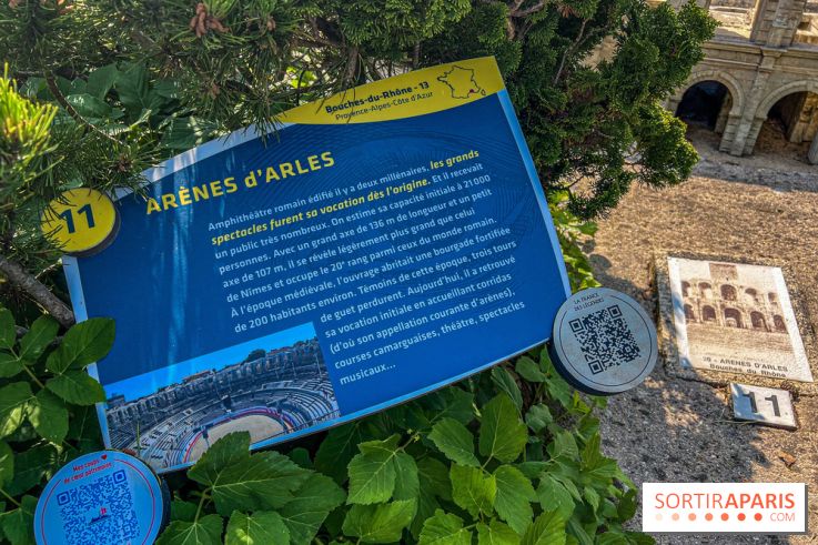 France Miniature : la France des légendes, le parcours immersif ludique - IMG 6963