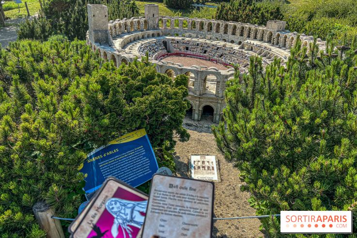 France Miniature : la France des légendes, le parcours immersif ludique - IMG 6964