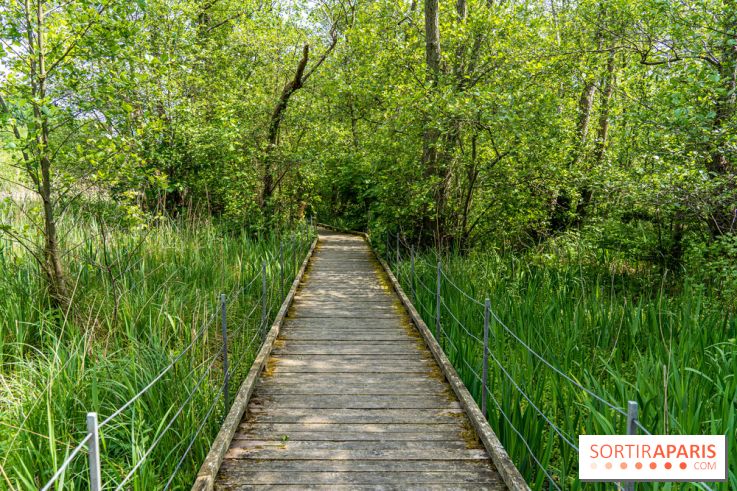 Sentier découverte de Maincourt - Vallée de Chevreuse