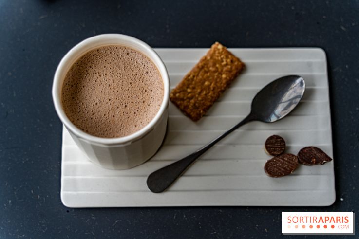 Le Tea Time secret de la Halle aux Grains dans la Bourse de Commerce -  A7C3366