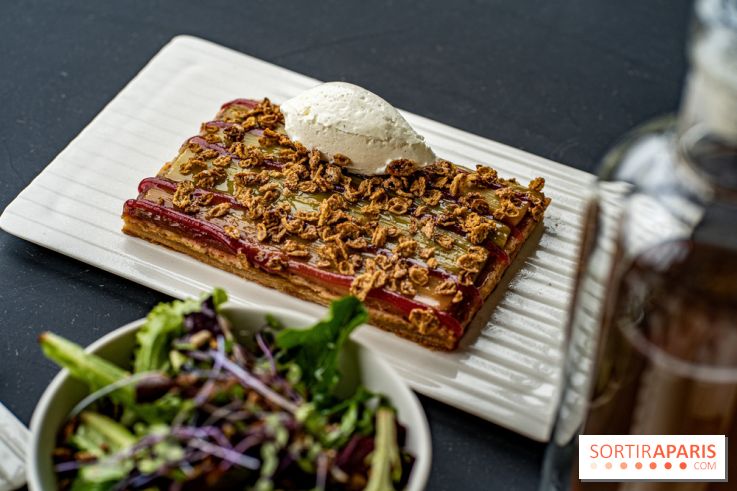 Le Tea Time secret de la Halle aux Grains dans la Bourse de Commerce -  A7C3376