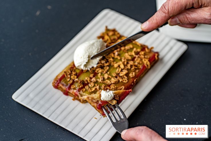 Le Tea Time secret de la Halle aux Grains dans la Bourse de Commerce -  A7C3396