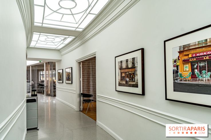 Le Tea Time secret de la Halle aux Grains dans la Bourse de Commerce -  A7C3411