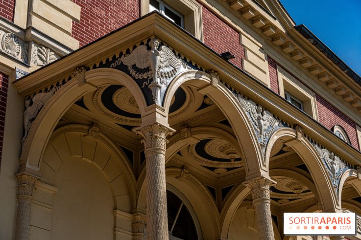 Parc de la Folie Saint-James à Neuilly-sur-Seine -  A7C0059