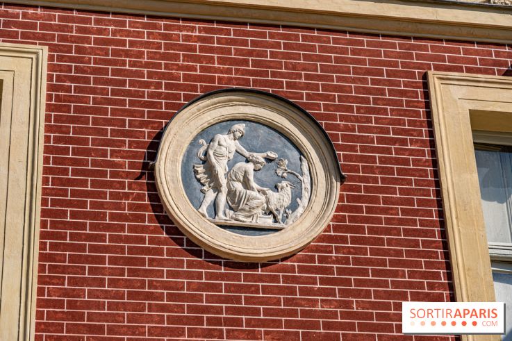 Parc de la Folie Saint-James à Neuilly-sur-Seine -  A7C0060