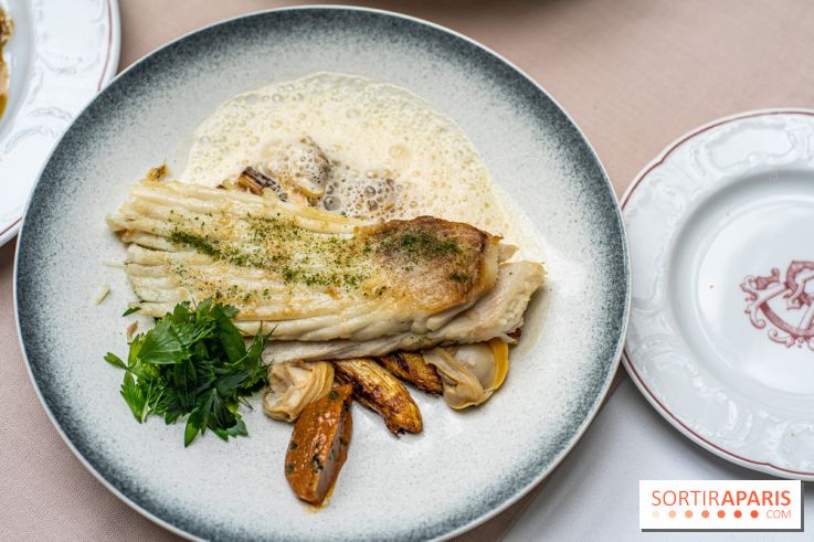 Les Caryatides restaurant de l'Hôtel Alfred Sommier -  A7C3336