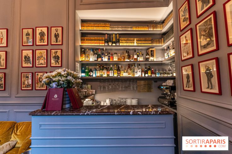 Hotel Alfred Sommier Paris -  A7C3285