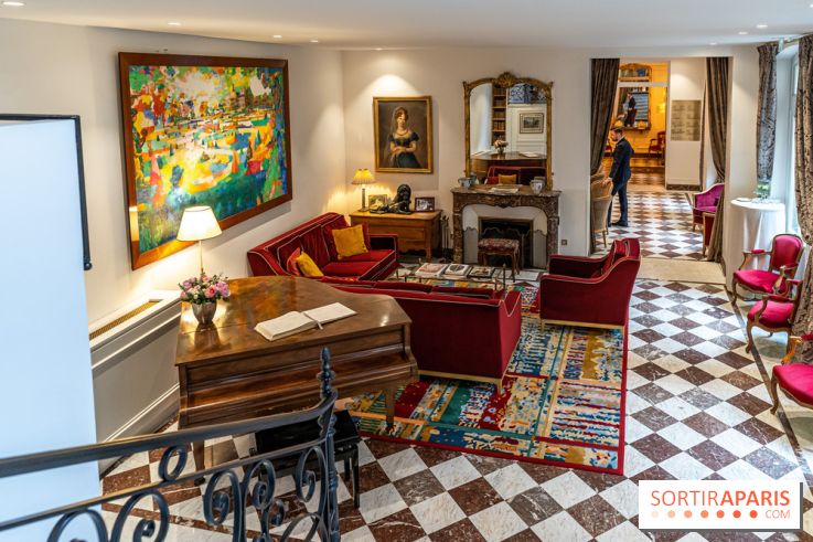 Hotel Alfred Sommier Paris -  A7C3292