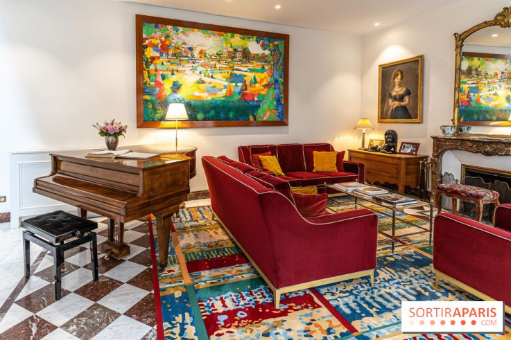 Hotel Alfred Sommier Paris -  A7C3300