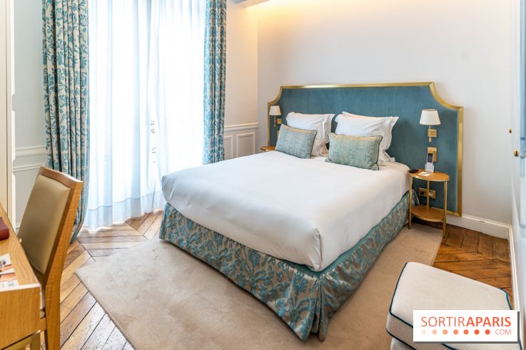 Hotel Alfred Sommier Paris -  A7C3302