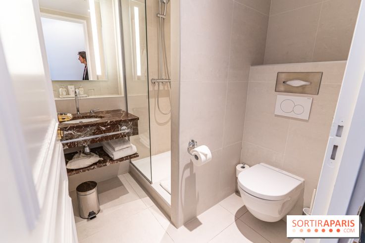 Hotel Alfred Sommier Paris -  A7C3303