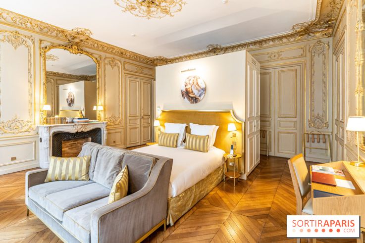 Hotel Alfred Sommier Paris -  A7C3307