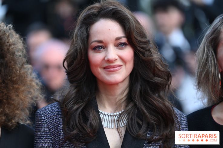 ©Rachid Bellak - Marion Cotillard