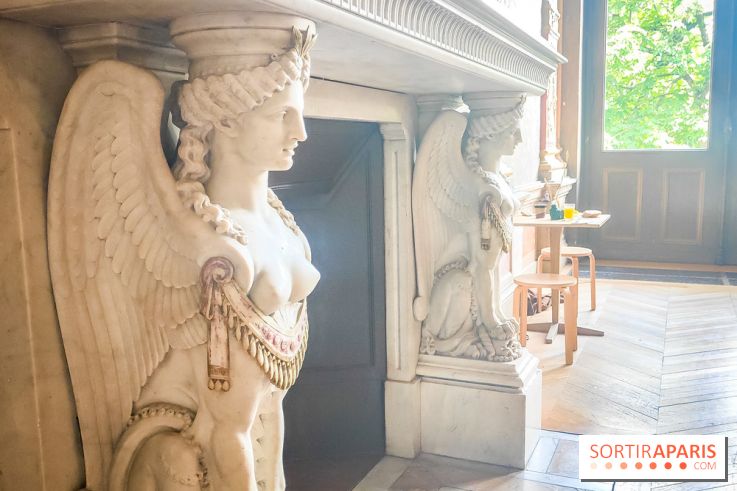 La Gaîté Lyrique propose des brunchs abordables aux saveurs dépaysantes, dans un décor majestueux - IMG20230521111620