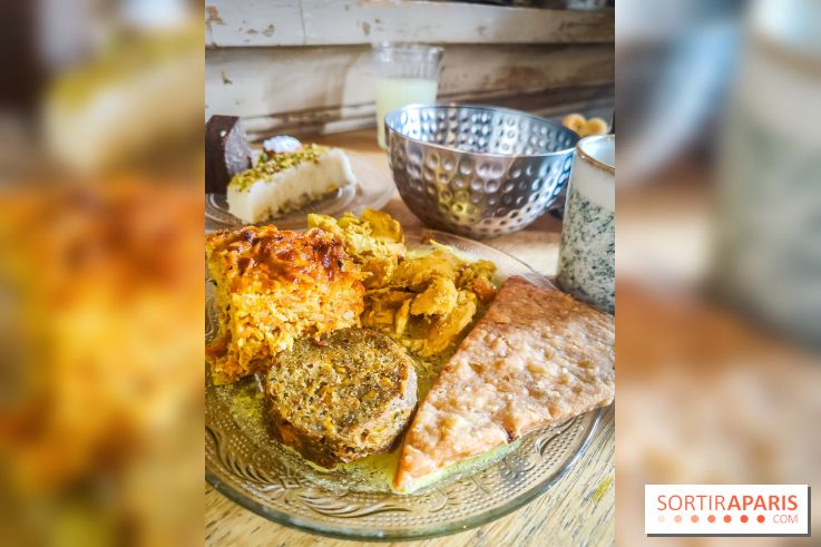 La Gaîté Lyrique propose des brunchs abordables aux saveurs dépaysantes, dans un décor majestueux