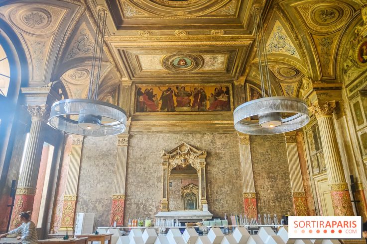 La Gaîté Lyrique propose des brunchs abordables aux saveurs dépaysantes, dans un décor majestueux - IMG20230521113224