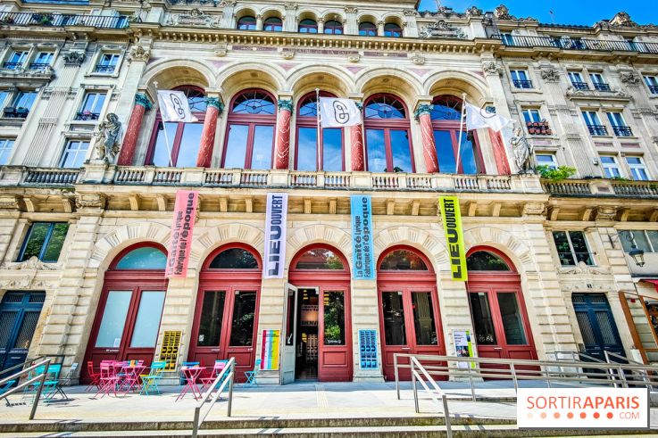 La Gaîté Lyrique propose des brunchs abordables aux saveurs dépaysantes, dans un décor majestueux