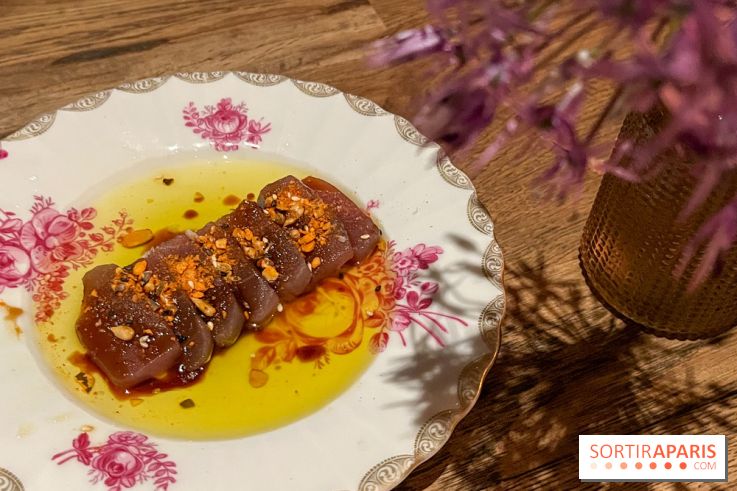 Shana, le bar à vins convivial qui rend hommage à la cuisine juive - IMG 8896 2