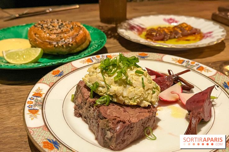 Shana, le bar à vins convivial qui rend hommage à la cuisine juive - IMG 8907 2