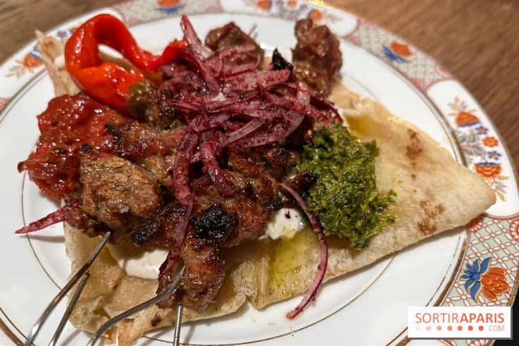 Shana, le bar à vins convivial qui rend hommage à la cuisine juive - IMG 8923 2