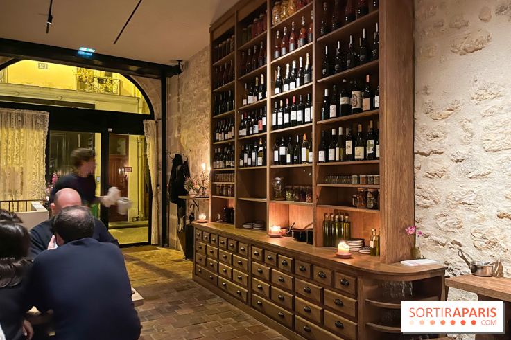 Shana, le bar à vins convivial qui rend hommage à la cuisine juive - IMG 8938