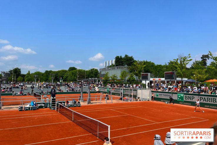 RolandGarros 2025 combien gagnent les ramasseurs de balles