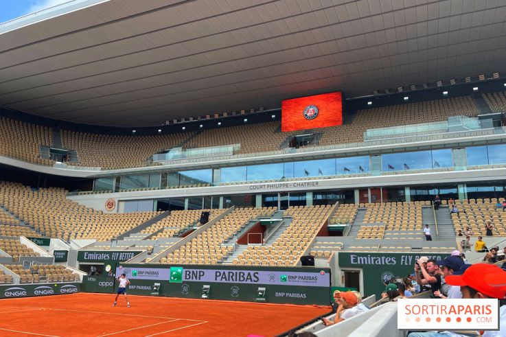 Roland-Garros 2023: Gaël Monfils withdraws from the 2nd round after his