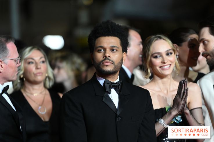 ©Rachid Bellak - Abel Tesfaye (The Weeknd) et Lily-Rose Depp