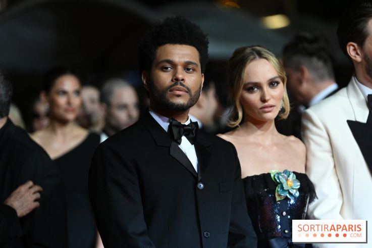 ©Rachid Bellak - Abel Tesfaye (The Weeknd) et Lily-Rose Depp